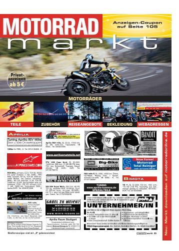 Motorrad Online Anzeigen seite 86 105 Motorrad Online Anzeigen seite 86 105