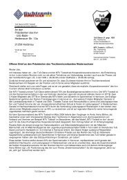 08-07-20 offener Brief an Bade - MTV Tostedt