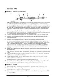 De kwantitatieve koolstof- en waterstofanalyse van organische ...