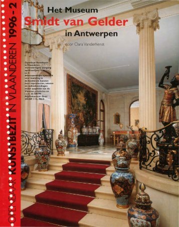 Het Museu_r:n in Antwerpen - Tento.be
