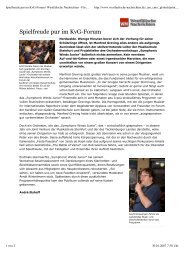 Der Artikel als PDF - Musikschule Steinfurt