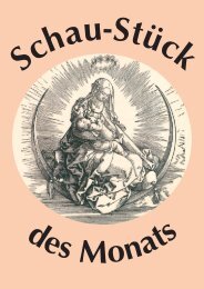 Albrecht Dürer: Marienleben - Museen der Stadt Nürnberg