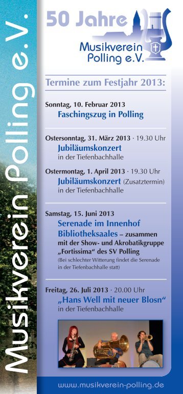 Musikverein Polling e.V.
