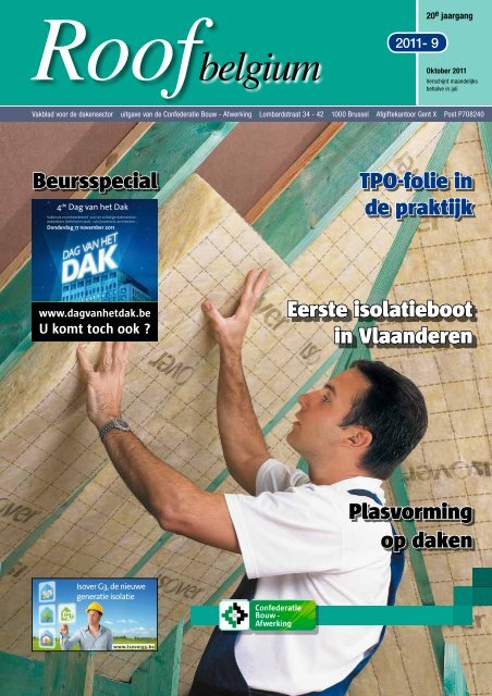 Roof - Bouwmagazines