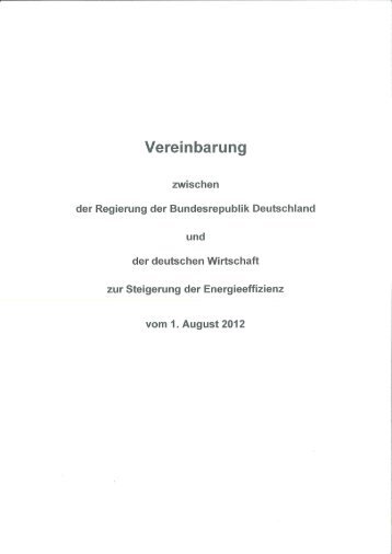 Stromsteuer-Anlage-Vereinbarung - Bundesministerium der Finanzen