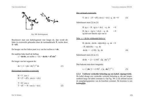 Vorm-actieve constructies. Vrije Universiteit Brussel, Afdeling ...