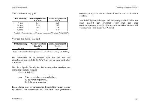 Vorm-actieve constructies. Vrije Universiteit Brussel, Afdeling ...