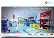 corporate brochure - Varossieau