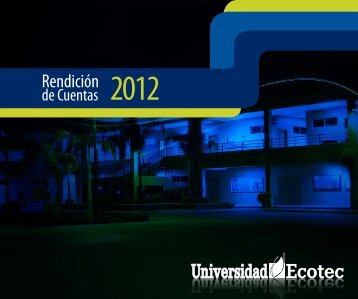 Rendiciones de Cuentas 2012