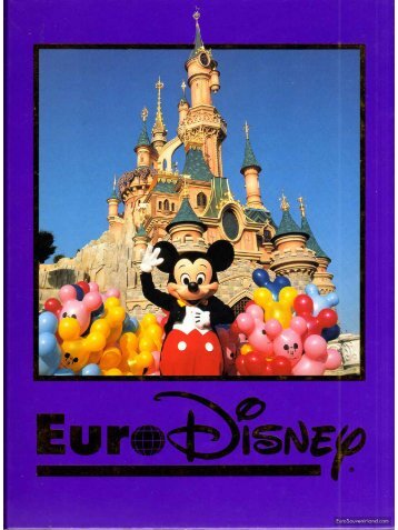 Euro-Disney-Souvenir-Guide