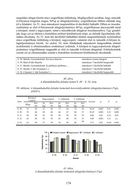 értekezés - Neveléstudományi Intézet - Szegedi Tudományegyetem