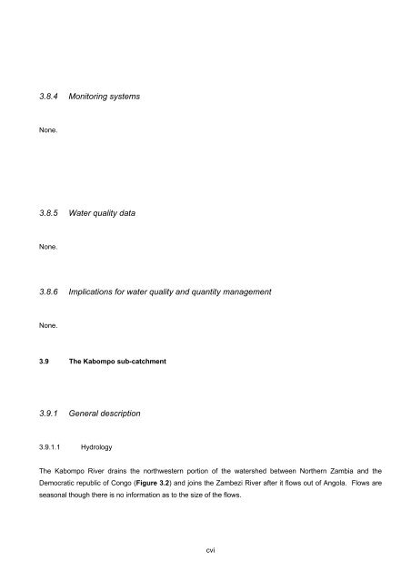 OVERVIEW OF THE IMPACT OF MINING ON THE ... - IIED pubs