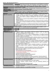 Anexa1. Fişa de proiect (Program 1) - Modernizarea Serviciilor ...