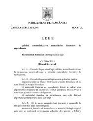 forma trimisa la promulgare