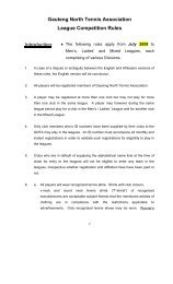 Gauteng Hair Competition - Rules by Category - Professional Hair Gauteng Hair Competition - Rules by Category - Professional Hair