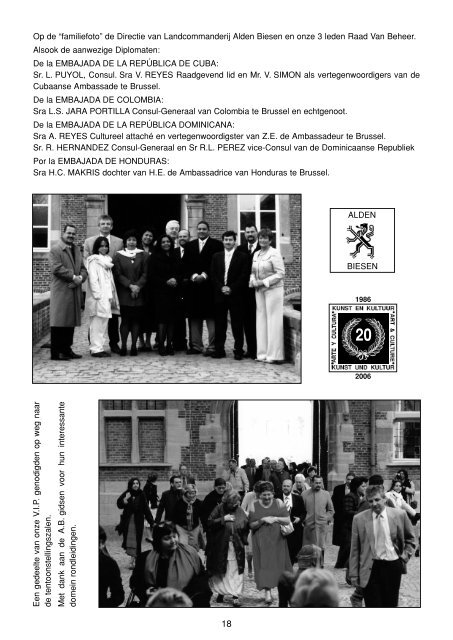 20ste jaargang 2-2006 - Home Page - DE NEDERLANDEN EN HISPANIDAD