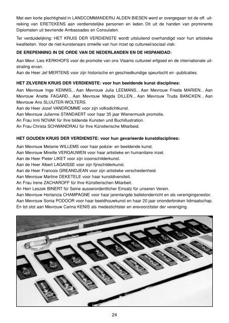 20ste jaargang 2-2006 - Home Page - DE NEDERLANDEN EN HISPANIDAD