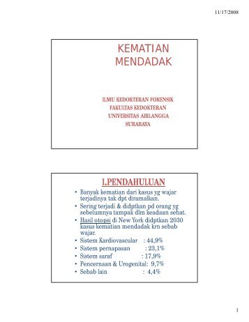 MATI MENDADAK.pdf - E-Lib FK UWKS