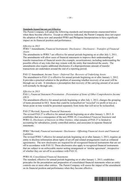 SEC Form 20-IS - iRemit Global Remittance