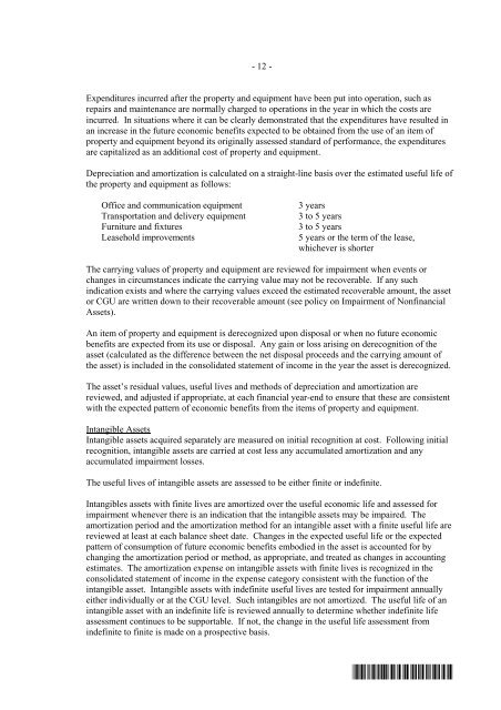 SEC Form 20-IS - iRemit Global Remittance