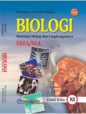 Cover Biologi SMA 2.psd - SMPN 5 Malang