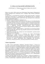 akupunktúrás kezelés a cukorbetegség