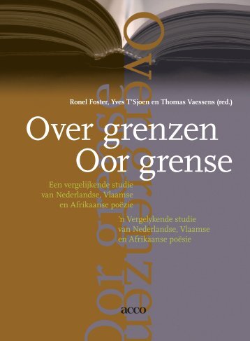 Over grenzen [vol].indd - Acco