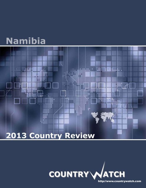 Namibia - CountryWatch
