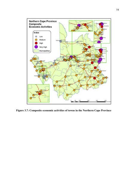 Volume II - The Northern Cape Provincial Spatial Development ...