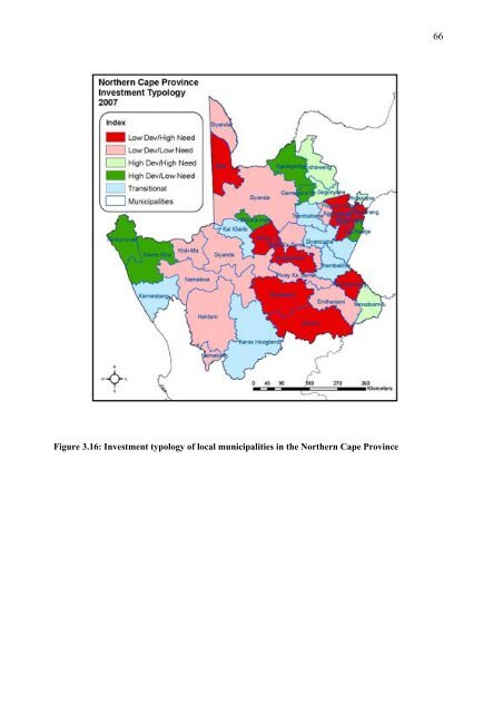 Volume II - The Northern Cape Provincial Spatial Development ...