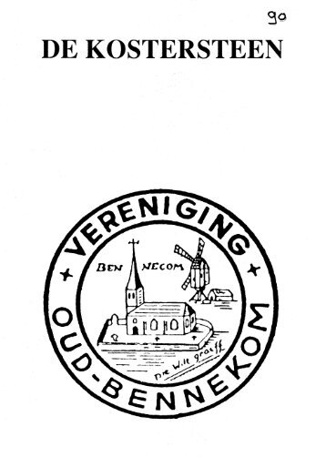 Okt. nr 90 - Oud Bennekom