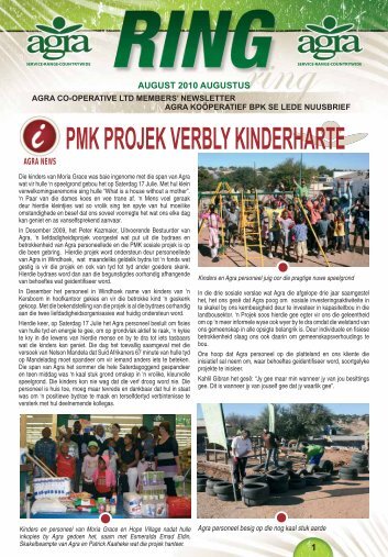 PMK PROJEK VERBLY KINDERHARTE - Agra