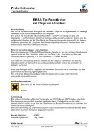 Bedienungsanleitung TR01.pdf - ERSA-Shop