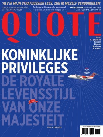 'Als ik mijn strAfdossier lees, zou ik mezelf ... - Hearst Magazines