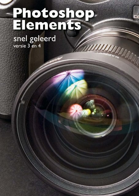 Photoshop Elements - Pixelpad
