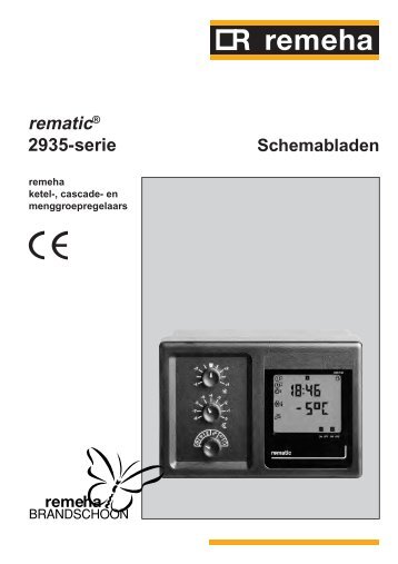 rematic® 2935 - Remeha