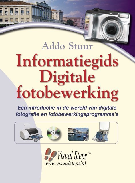 Addo Stuur - Visual Steps BV