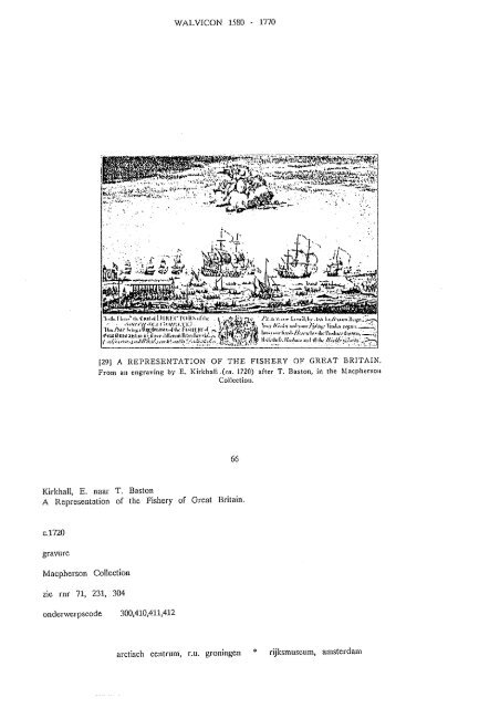 Walvicon, complete publication