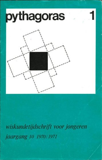 Volledige inhoud (pdf) - Pythagoras