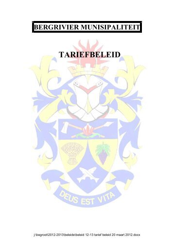 2012-13 Tarief Beleid.pdf