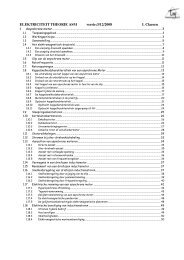 Asynchrone Motoren Theorie