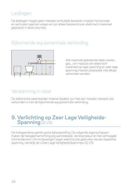 HUISHOUDELIJKE ELEKTRISCHE INSTALLATIES