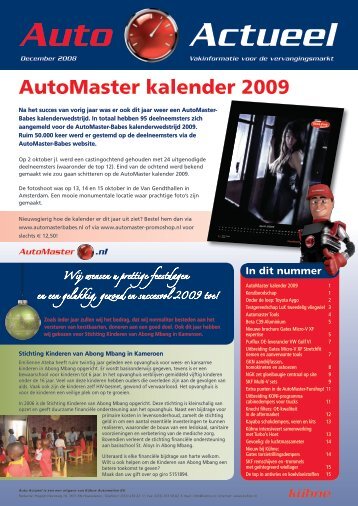 AutoActueel december - Kühne