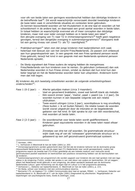 Taalmodellen Fries - Informatie- en Kennispunt Fryslân