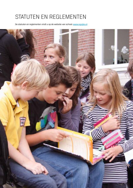 SchoolgidS 2012-2013 - t Rijks