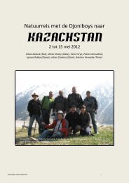 Kazachstan