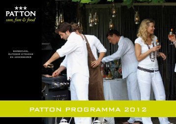 PATTON PROGRAMMA 2012 - Steigerhout.nu