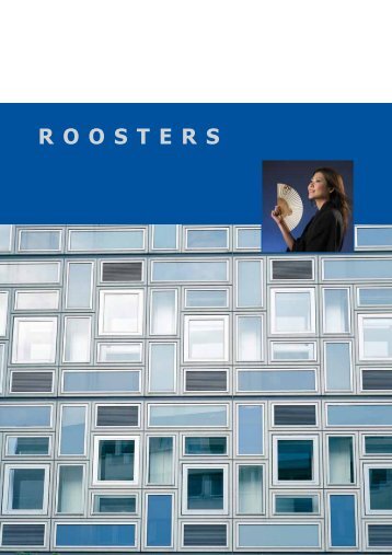 Catalogus roosters - Dhondt