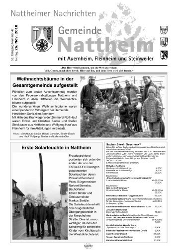 o - Nattheim