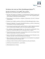 Werte Management System (ZFW) - Naegele-partner.de